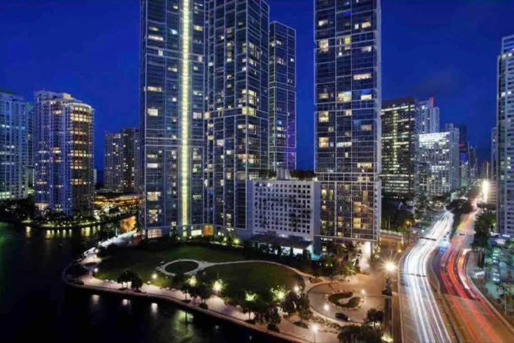 Icon 39th Floor 1 Bedroom Apartment- Bay & View- Free Apartamento *