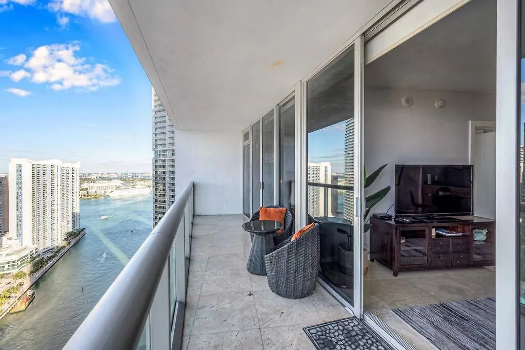 Icon 39th Floor 1 Bedroom Apartment- Bay & View- Free Apartamento *