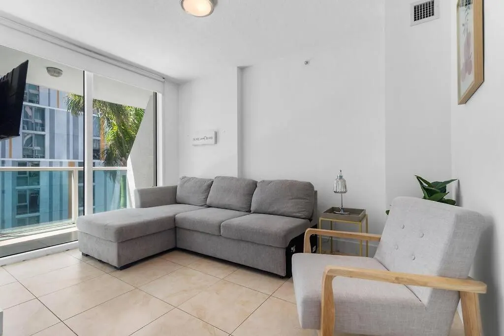 Appartement Brickell 2 Story Luxury Getaway With Pool Miami