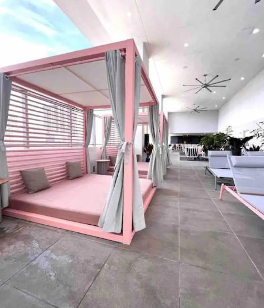 Holiday home Ocean View Downtown 1 Bedroom Pool And Fitness Miami
