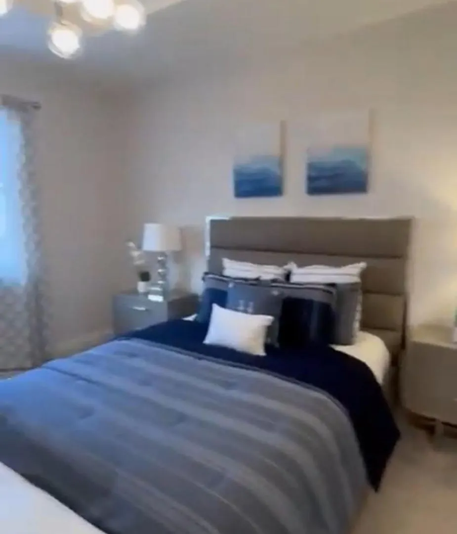 Unique North Bedrooms *