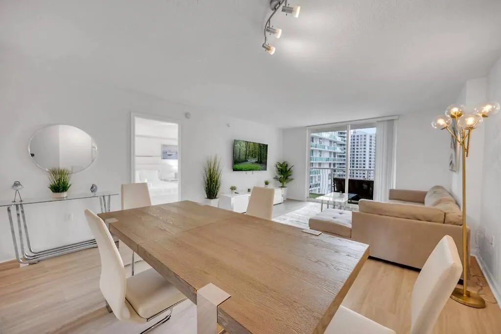 Incredible 1 Bed 1 Bth • Brickell • Ocean View Apartment
