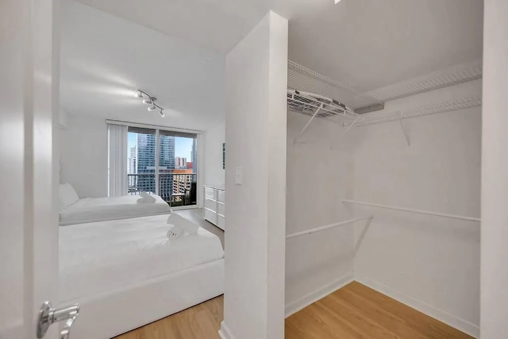 Incredible 1 Bed 1 Bth • Brickell • Ocean View Apartment *