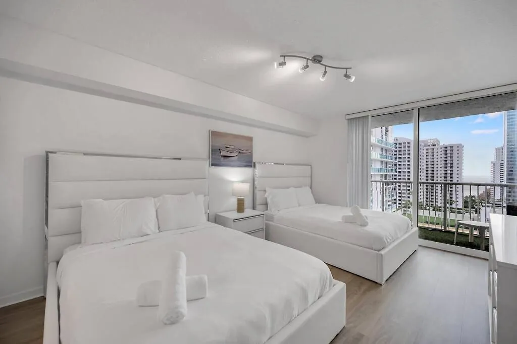 Incredible 1 Bed 1 Bth • Brickell • Ocean View