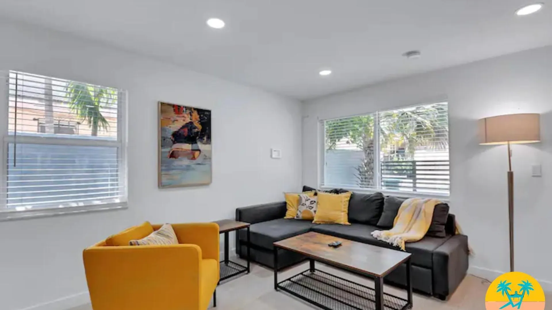 Casa Palmera Gated 2 Bed 2 Bath 10 Minutes To Beach-115