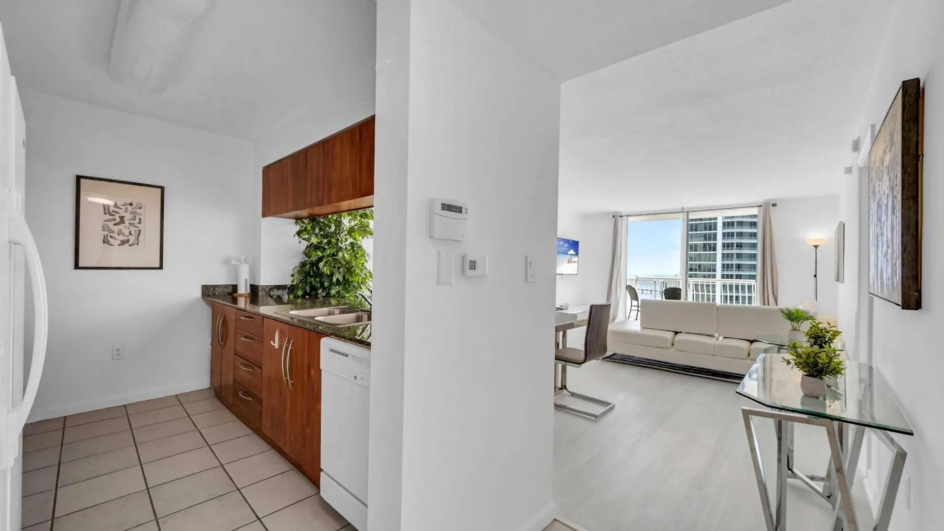 Apartment Deluxe 1 Bedroom • Brickell • Ocean View *