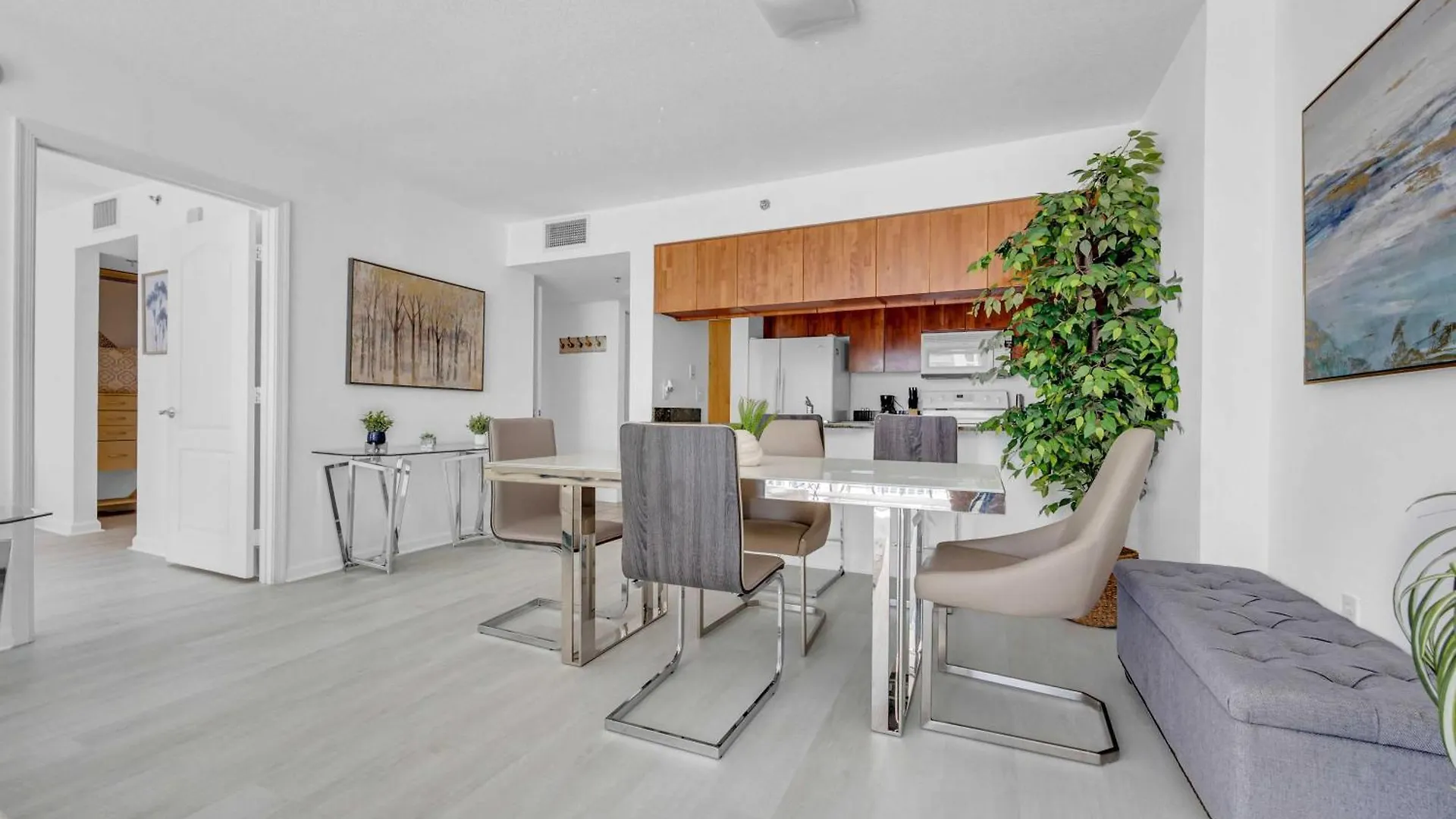 Apartment Deluxe 1 Bedroom • Brickell • Ocean View Miami