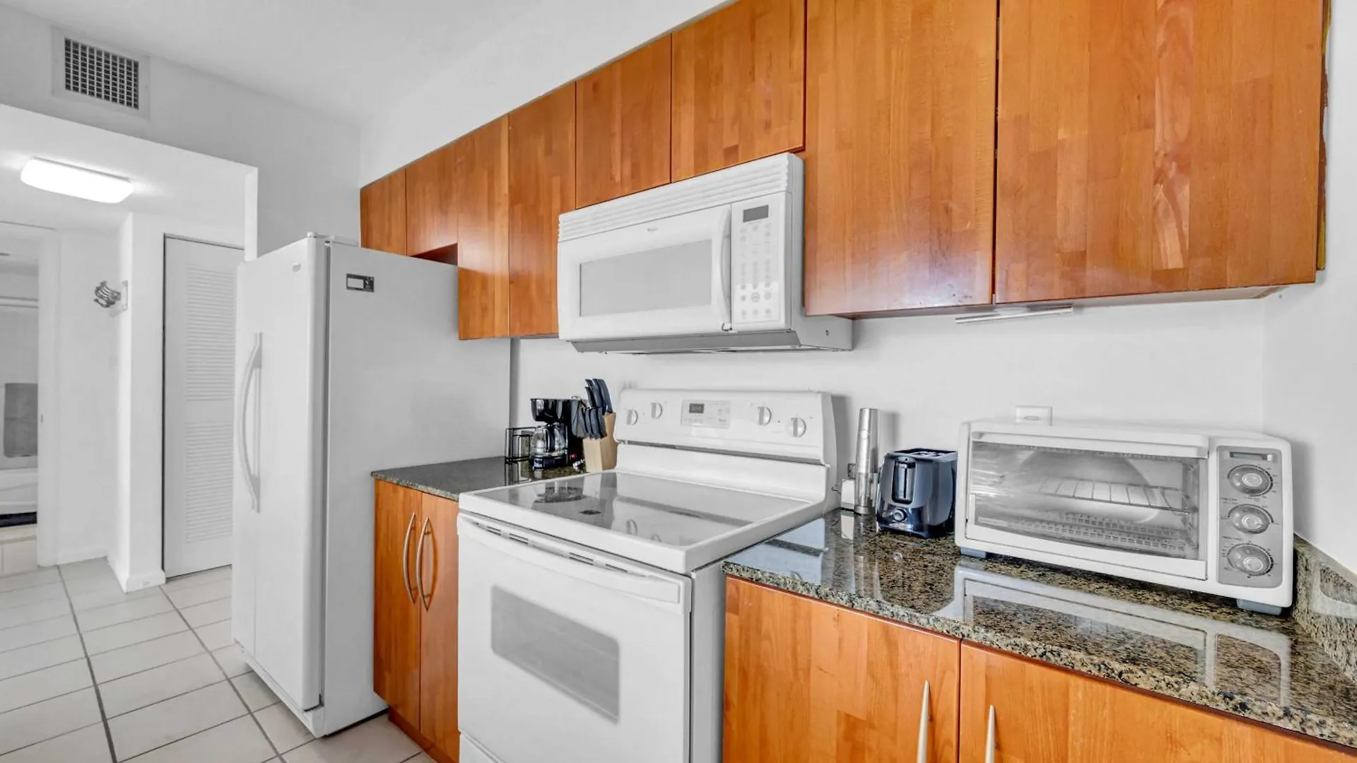 Deluxe 1 Bedroom • Brickell • Ocean View Apartment