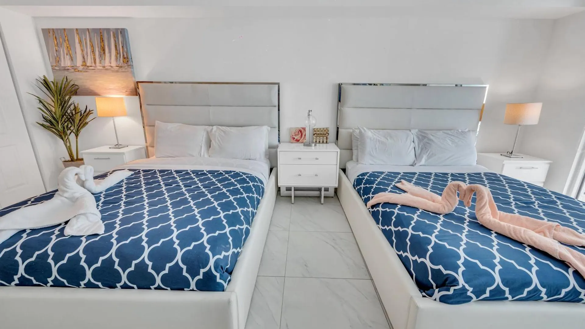 Beautiful High Floor * Brickell * Ocean View