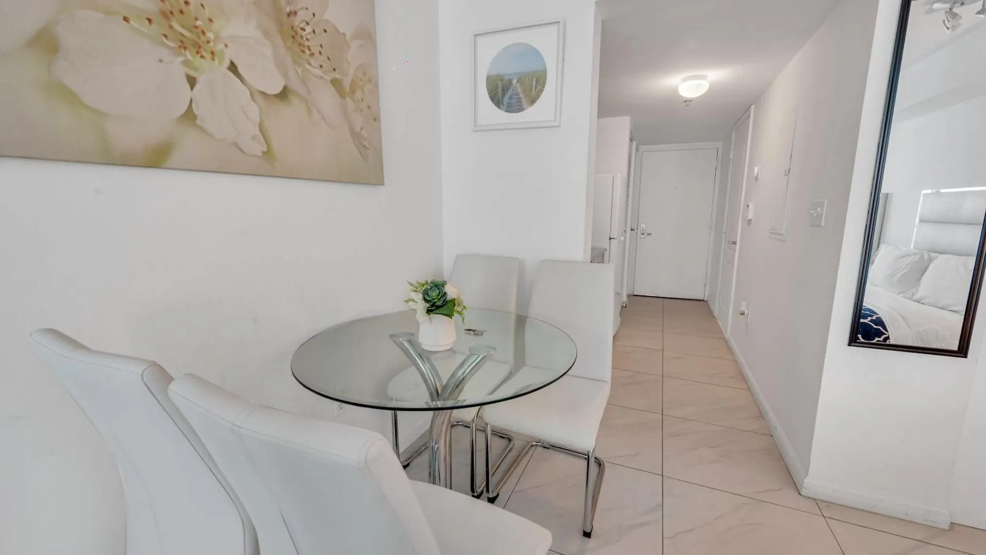 Apartment Beautiful High Floor * Brickell * Ocean View Miami