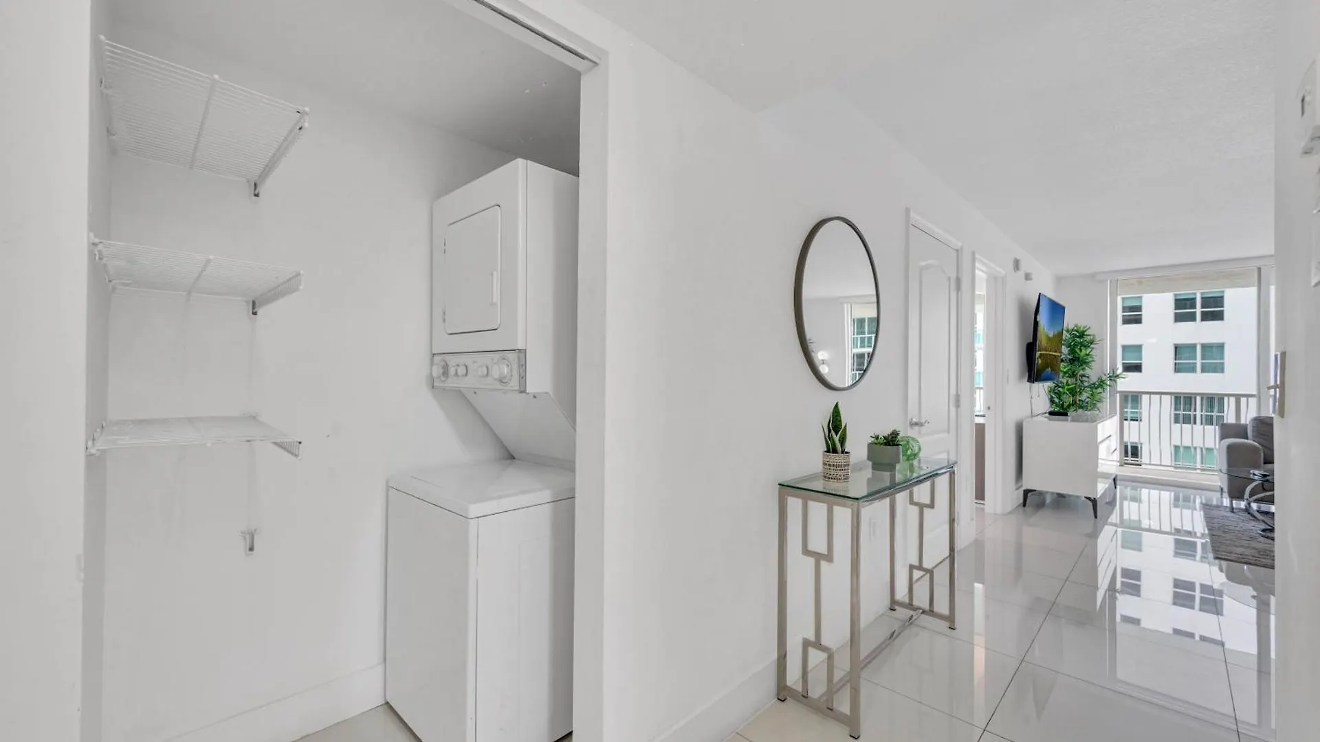 Luxury 1 Bedroom • Brickell • Unique Views מיאמי
