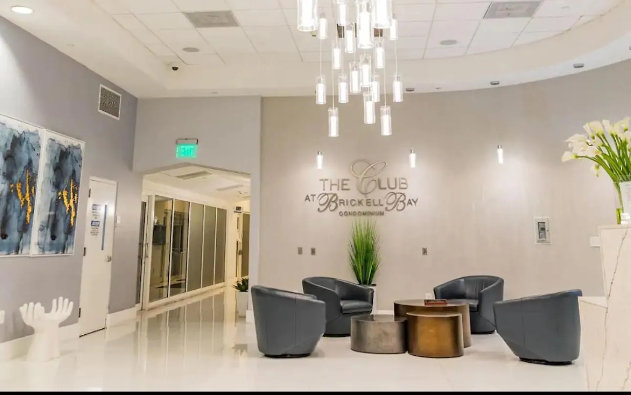 Apartment Ph Luxury 1 Bed 1 Bath • Brickell • Ocean Views *