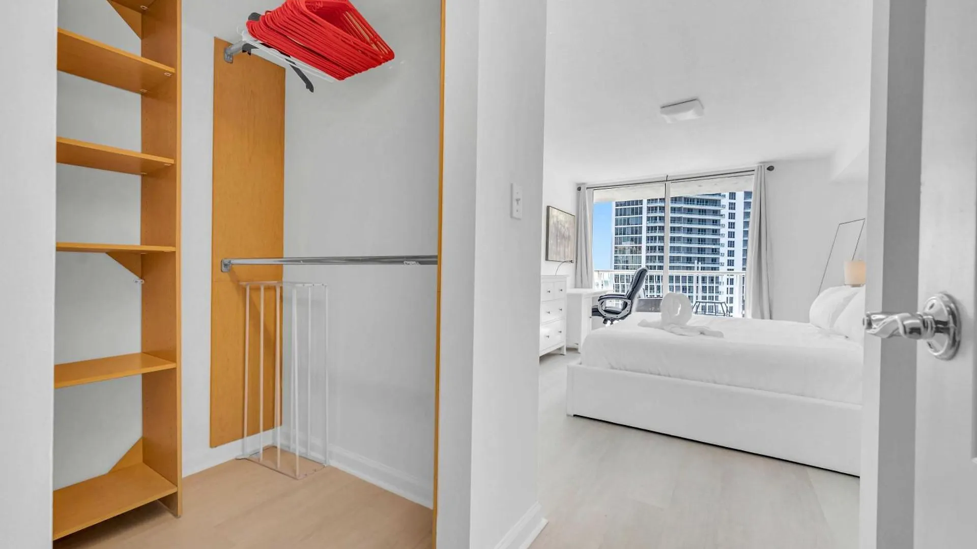 Deluxe 1 Bedroom • Brickell • Ocean View Apartment