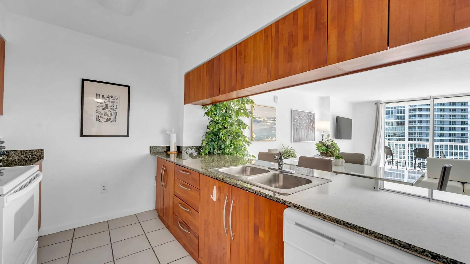 Deluxe 1 Bedroom • Brickell • Ocean View Apartment *