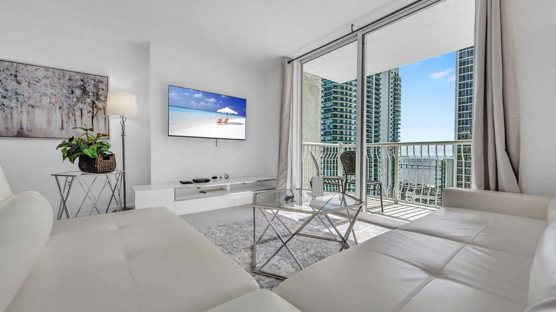 Apartment Deluxe 1 Bedroom • Brickell • Ocean View Miami