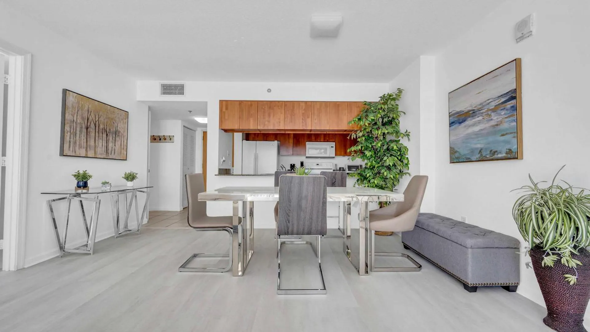 Apartment Deluxe 1 Bedroom • Brickell • Ocean View