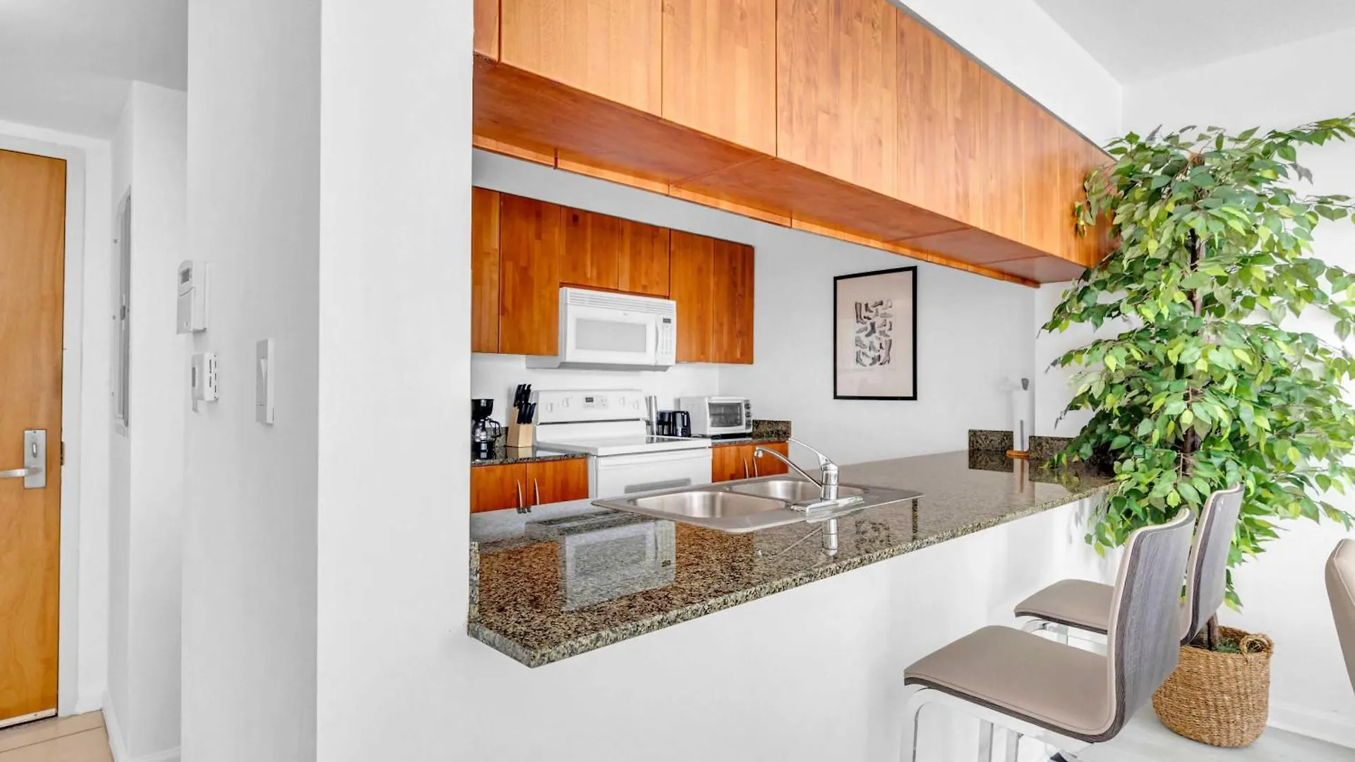 Apartment Deluxe 1 Bedroom • Brickell • Ocean View *