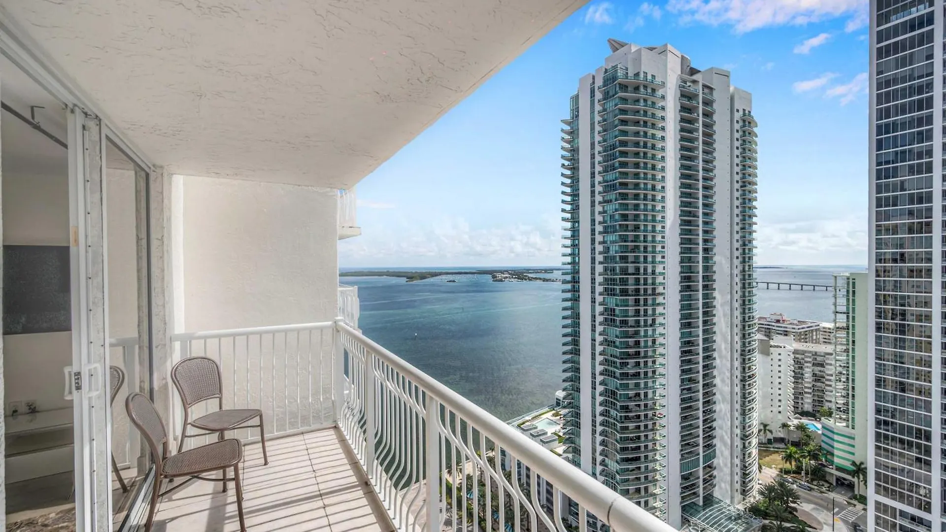 Apartment Deluxe 1 Bedroom • Brickell • Ocean View Miami