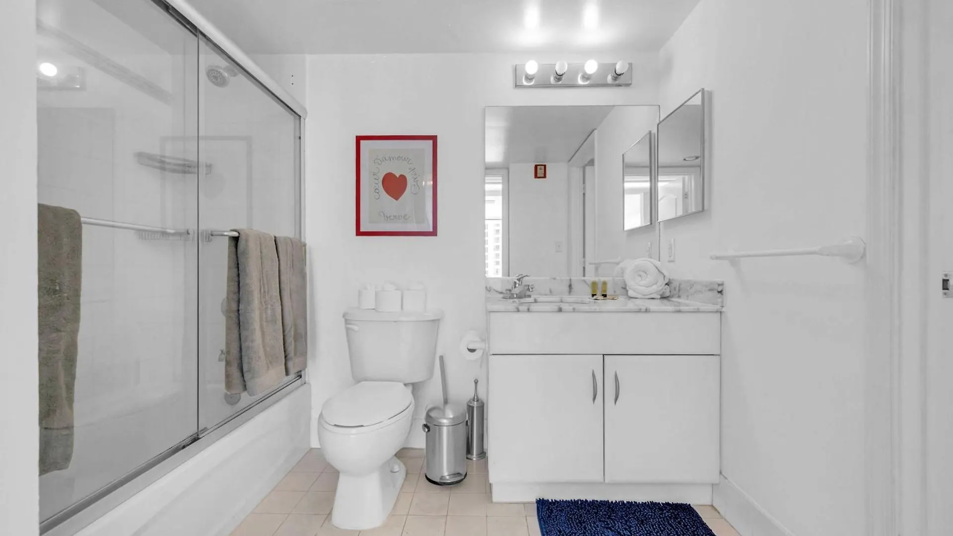 Deluxe 1 Bedroom • Brickell • Ocean View Apartment