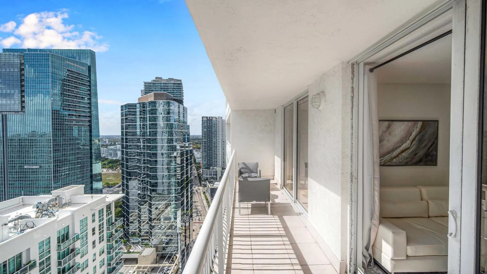 Apartment Deluxe 1 Bedroom • Brickell • Ocean View