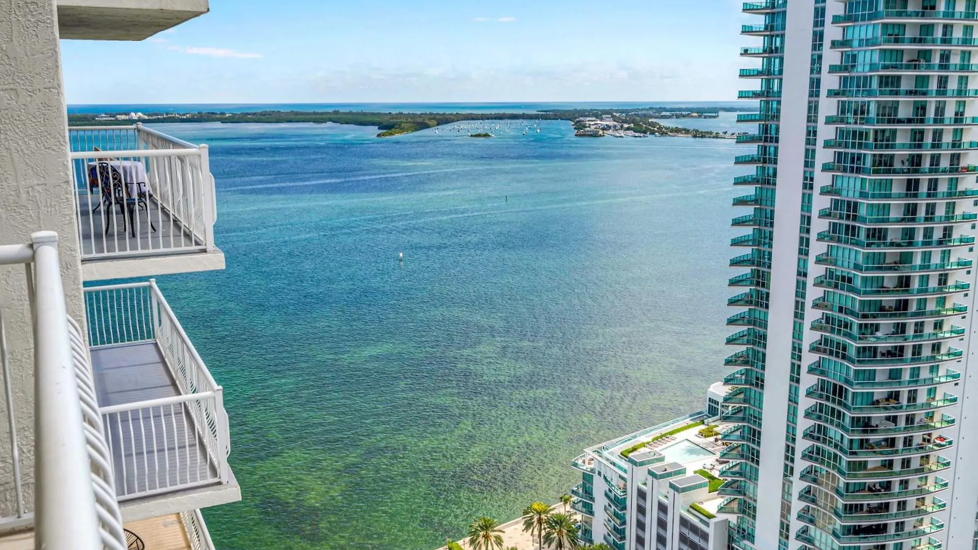 Deluxe 1 Bedroom • Brickell • Ocean View Miami