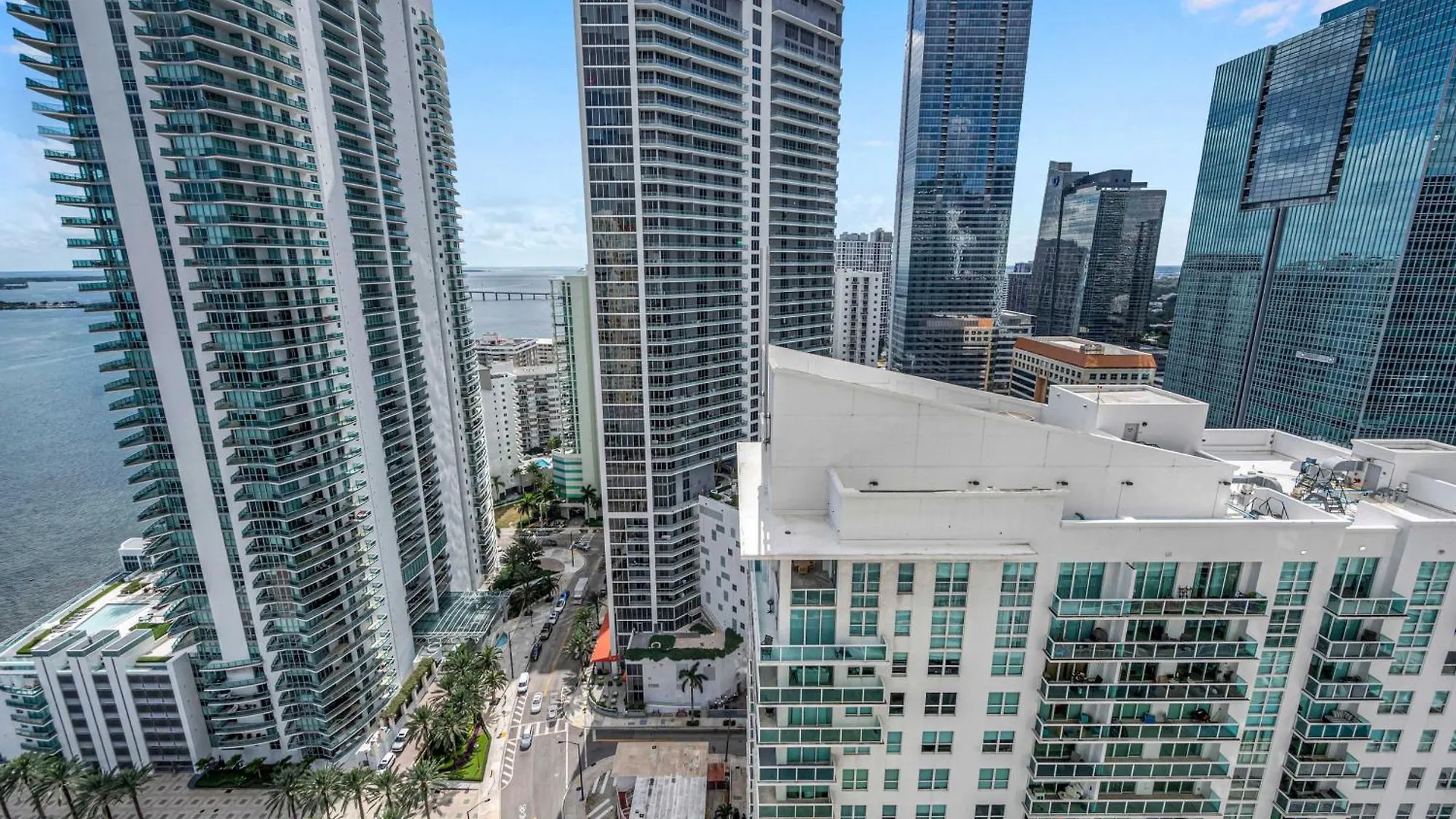 Apartment Deluxe 1 Bedroom • Brickell • Ocean View Miami