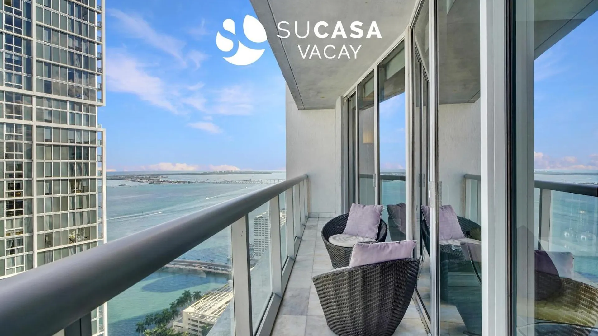 Lux 2br - Water View - Pool - - Free Parking
