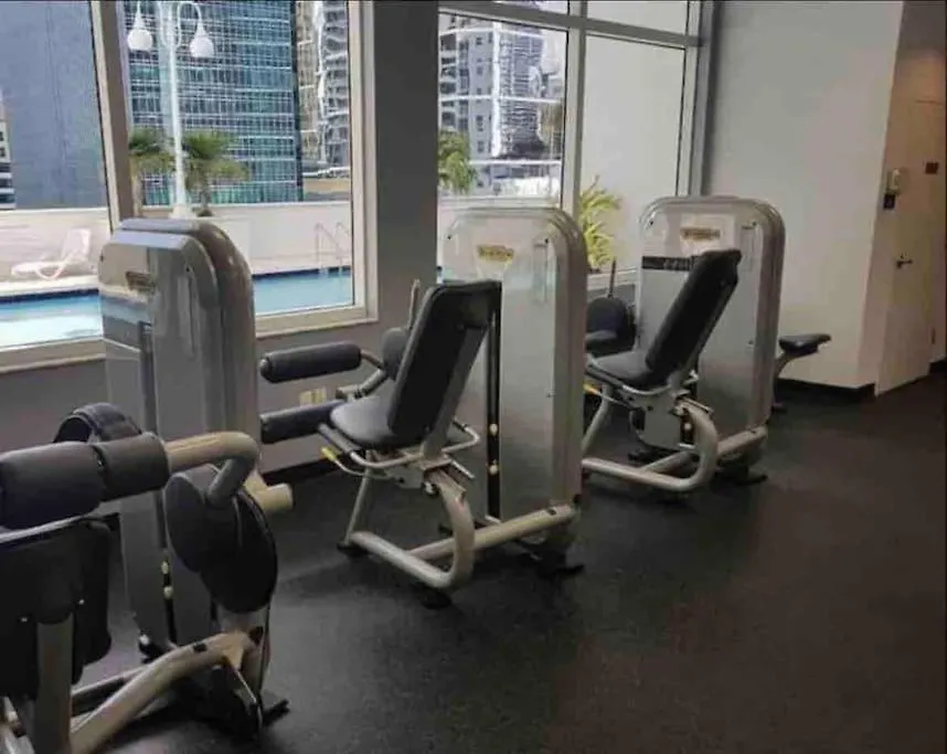 Luxe 1 Bdr •brickell• Ocean View Apartment Miami