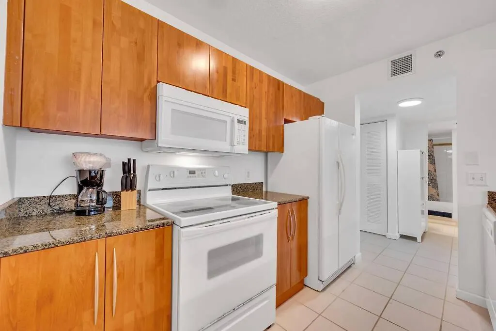 Beautiful 1 Bed 1 Bath • Brickell • Bay View Apartment Miami