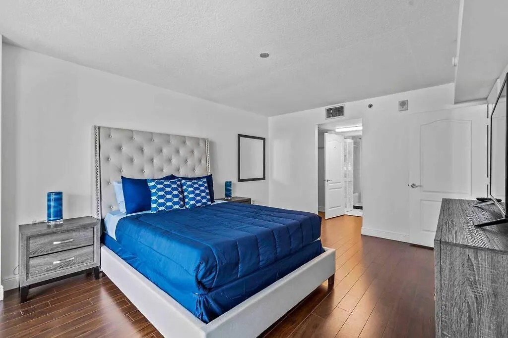 Apartment Comfy 28th Floor • Brickell • Ocean & Views