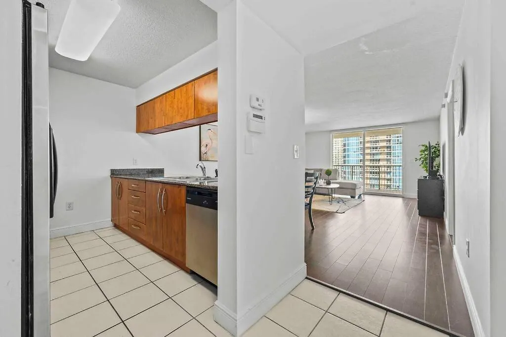Apartment Comfy 28th Floor • Brickell • Ocean & Views Miami