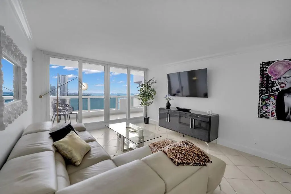 Ray Of Light! Penthouse! Miami
