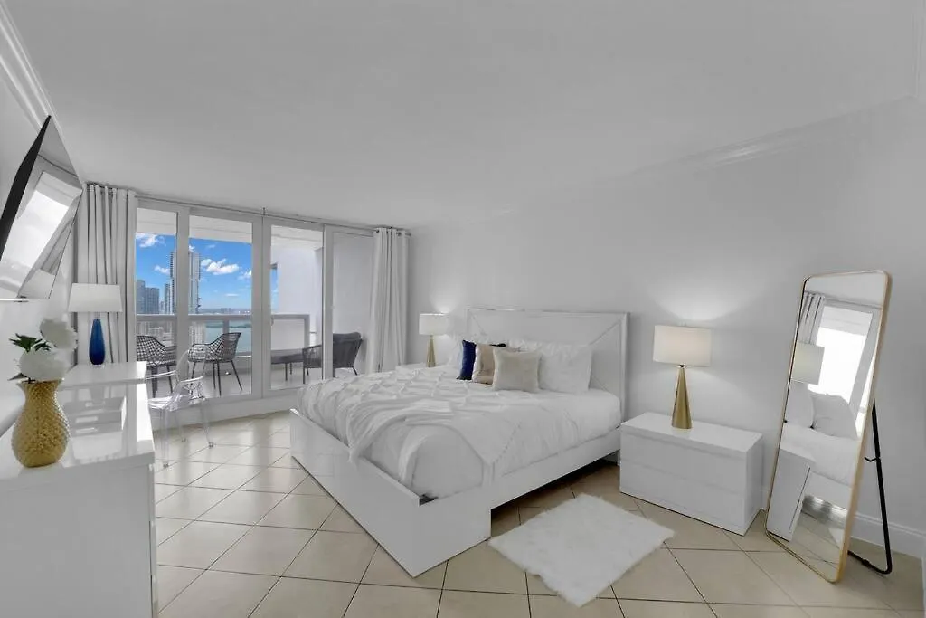 Apartment Ray Of Light! Penthouse! Miami
