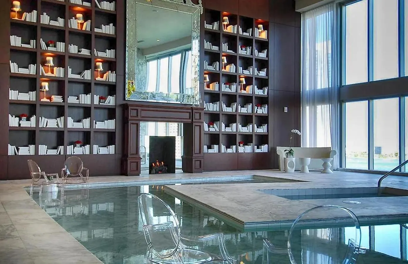 Lux 2br - Water View - Pool - - Free Parking Holiday home