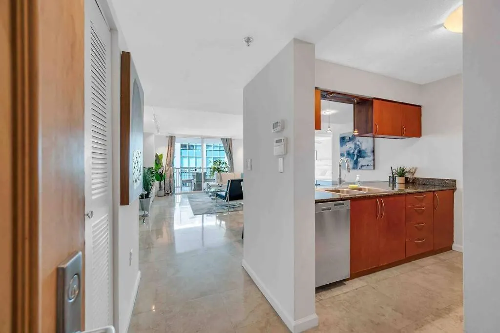 Ph 41st Floor 3 Bed • Brickell • Ocean View * Miami