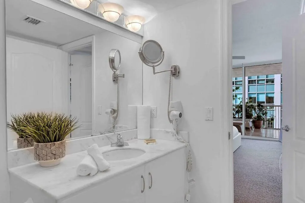 Appartement Ph 41st Floor 3 Bed • Brickell • Ocean View