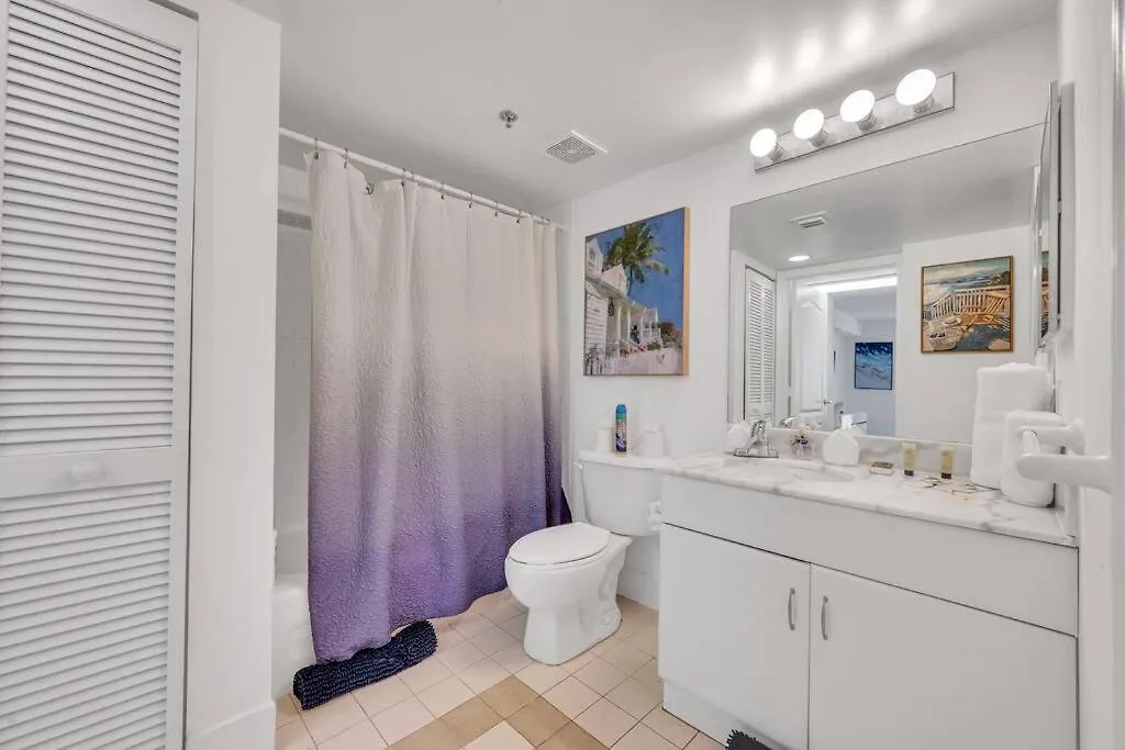 Dazzling 1 Bed 1 Bth • Brickell • Bay & View מיאמי