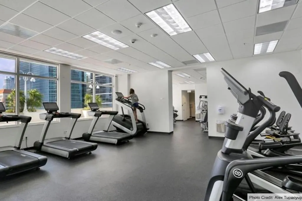 Luxe 1 Bdr •brickell• Ocean View Apartment *