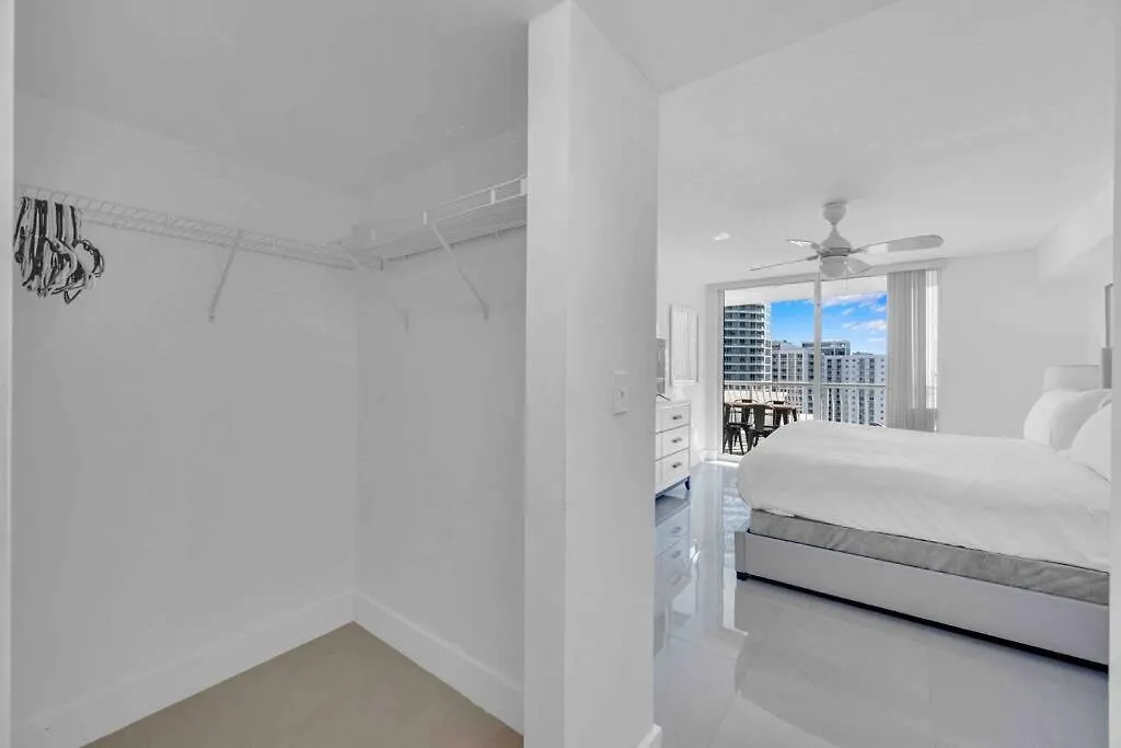 Apartment Luxe 1 Bdr •brickell• Ocean View Miami