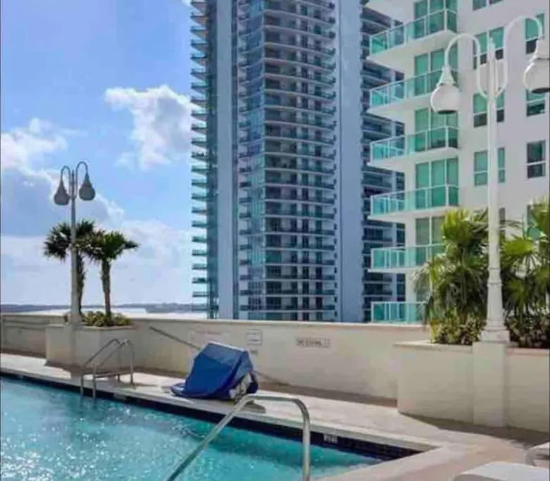 Luxe 1 Bdr •brickell• Ocean View *