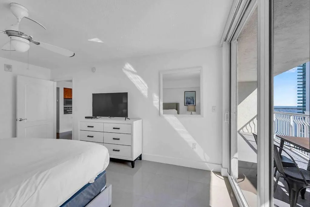 Apartment Luxe 1 Bdr •brickell• Ocean View