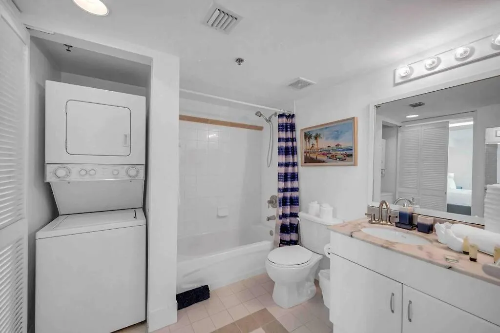 Apartmán Spacious 36th Flr 1 Bd 1 Bt • Brickell • Bay View Miami