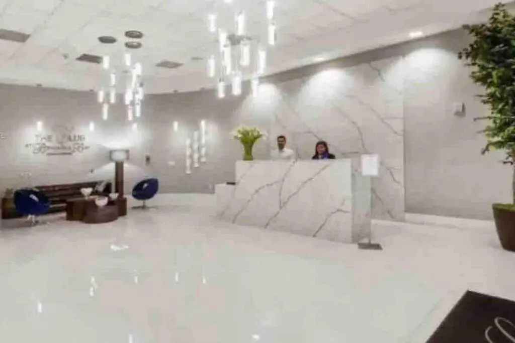 Spacious 36th Flr 1 Bd 1 Bt • Brickell • Bay View Apartment