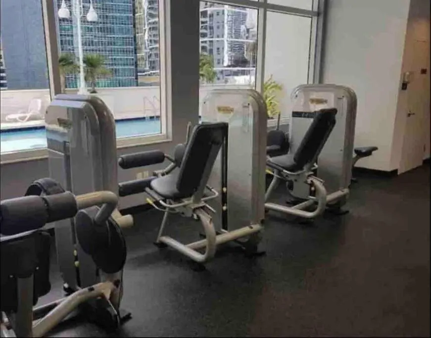 Apartment Beautiful 1 Bed 1 Bath • Brickell • Bay View