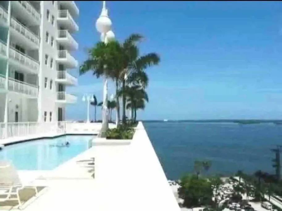 Dazzling 1 Bed 1 Bth • Brickell • Bay & View Apartment Miami