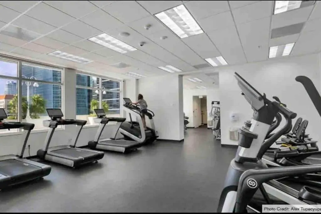 Dazzling 1 Bed 1 Bth • Brickell • Bay & View Miami