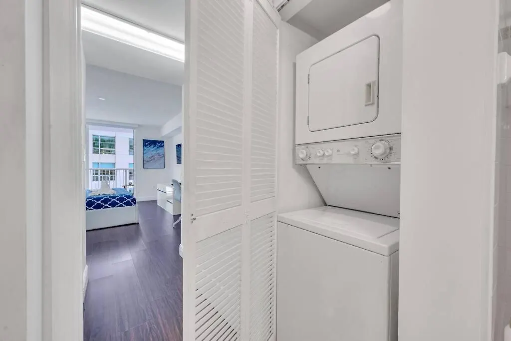 Apartment Dazzling 1 Bed 1 Bth • Brickell • Bay & View Miami