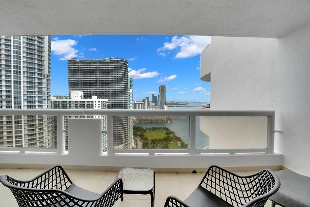 Ray Of Light! Penthouse! Miami