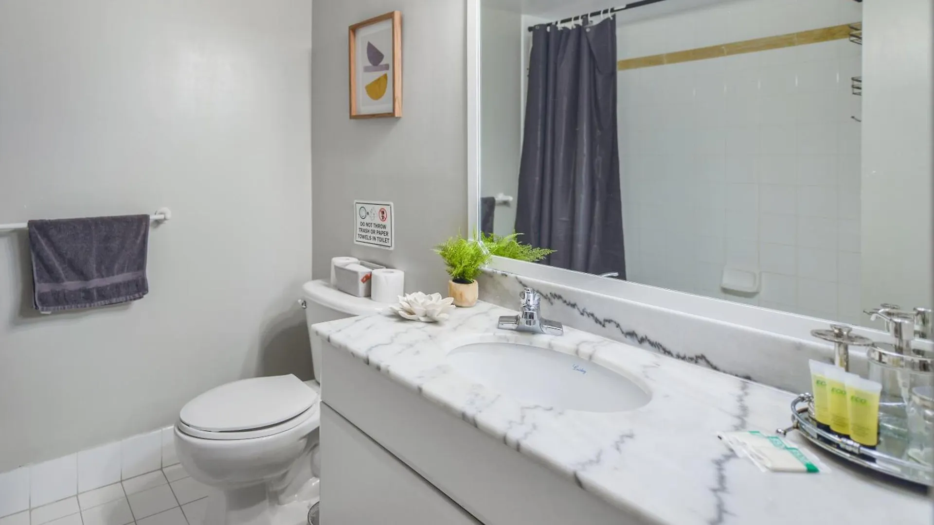 Amazing 3 Bedroom At Brickell With Pool