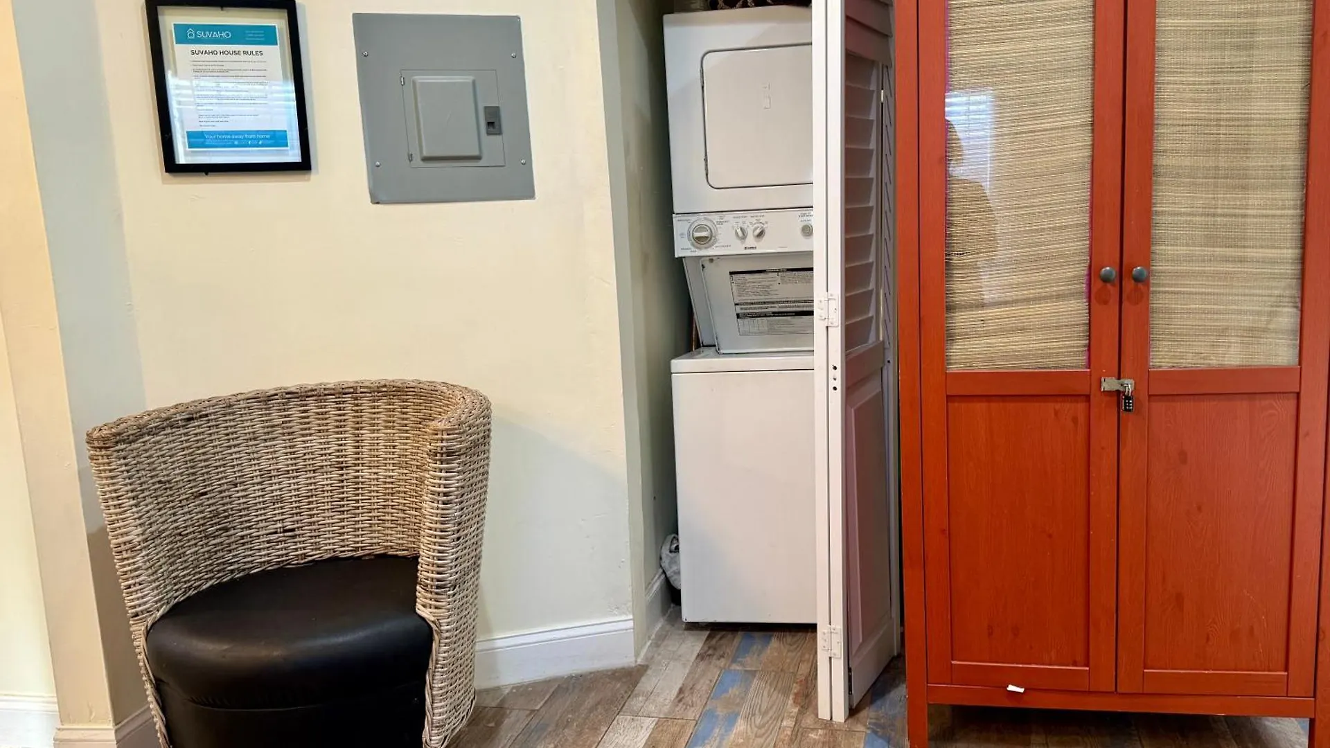 Bright Townhouse 3 Bedroom Free Parkig Garden Miami